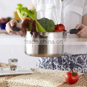 Charms Food Grade 304 Stainless Steel Cookware thumbnail-6