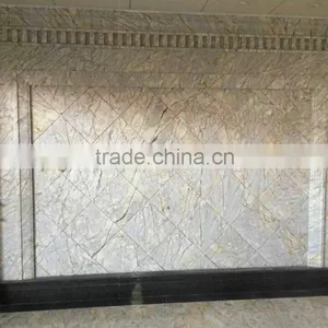 Carved Marble Wall Art Decoration thumbnail-1