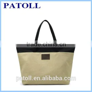 2014 Hot Sale 100% Cotton Canvas Fabric for Bags thumbnail-1