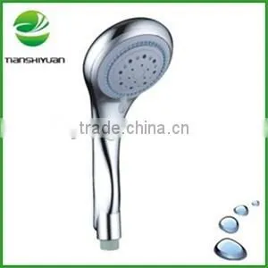 Spray Aeration Shower Head for Bathroom Round Multifunction Handheld Showers thumbnail-1