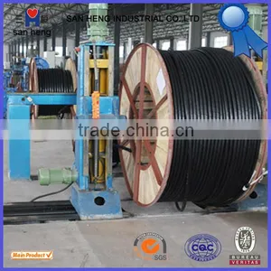 ABC Aluminum Conductor Xlpe Insulated Aerial Bundle Cable thumbnail-4