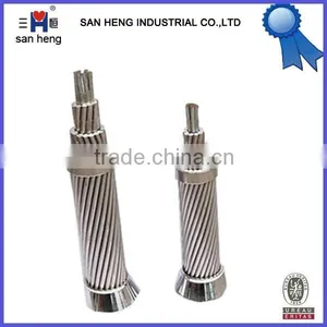 Aluminum Conductor Steel Reinforced POWER CABLE OVERHEAD ACSR Cable thumbnail-3