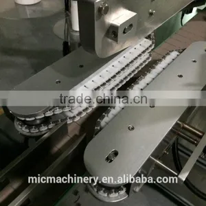 MIC New Design Double-side Labeling Machine for Round and Square Bottle and Unnormally Shape Bottle thumbnail-4