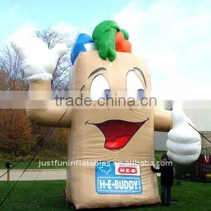 2012 Hot Sale Inflatable Phone Figure thumbnail-1