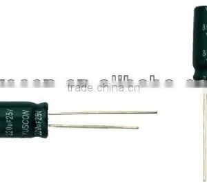 NP Series Aluminum Electrolytic Capacitors Manufacturer thumbnail-1