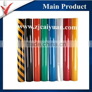 CY Manufacturer for Colorful High Visibility Reflective Sheet thumbnail-1