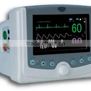KA-PM00038 LCD Multi-Parameter Patient Monitor thumbnail-1