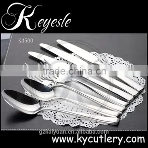 Silver Flatware,knifes and Forks,flatware Stainless Steel thumbnail-5