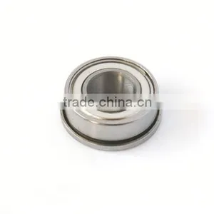 Stainless Steel Flange Bearing Miniature Deep Groove Ball Flange Bearing thumbnail-3