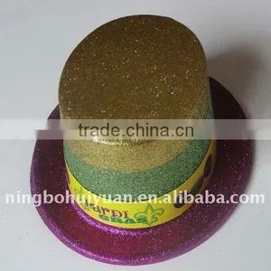 Carnival Hats With Glitter thumbnail-1