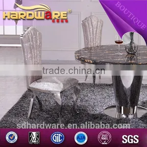 China Manufactry Direct Design Luxury Hotel Chairs thumbnail-3