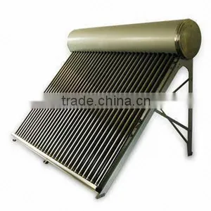 SUS 304 Stainless Inner Tank Solar Water Heater thumbnail-1