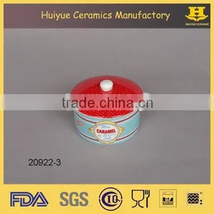 Ceramic Mini Casserole, Microwave Safe Casserole thumbnail-5