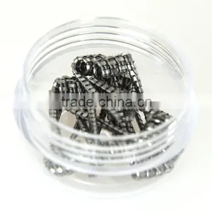 Imported Electric Smoke Juggernaut Prebuilt Coil Model J-1 thumbnail-5