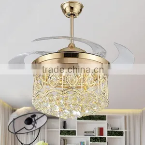 Decorative Ceiling Fans With Remote CE thumbnail-3