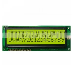 1602 Character Varitronix Lcd Module for Meters UN1602B Quality Choice thumbnail-1