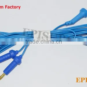 Bipolar Cord Single Use for American Bipolar Forceps, 10Feet,Direct From Factory thumbnail-1