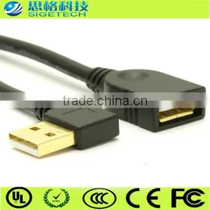 0403 Sigetech Usb Extension Usb2.0 Cables thumbnail-1
