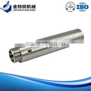 China Customized Precision Aluminum Alloy Shaft CNC Parts thumbnail-1