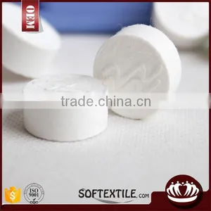 Compressed Face Towel thumbnail-1