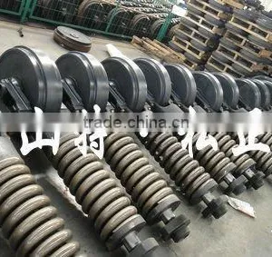 Shantui Undercarriage SD22 Lower Roller,SD23 Lower Roller -shantui Bulldozer Undercarriage Spare Parts thumbnail-1