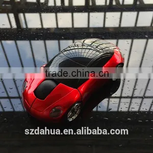 Wired Racing Car Shaped Mouse thumbnail-3
