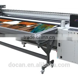 3.2m Outdoor Large Format uv Printer for Roll to Roll Printing and Flatbed Printing thumbnail-1