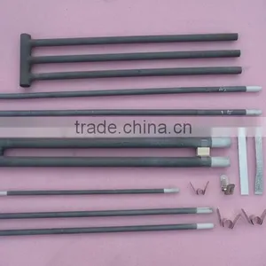 STA Zhengzhou 1500C U Type Sic Heating Element for Electric Furnace thumbnail-6