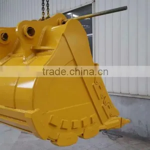 China Supplier SF Heavy Duty Rock Bucket Manufacturer for Excavator, Bucket Size, Excavator Parts for Sale thumbnail-3