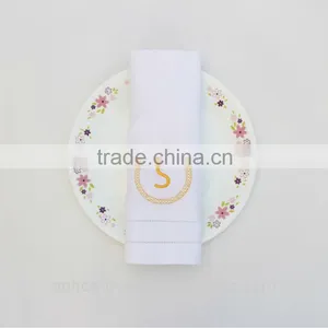 Monogrammed Napkin, Lastest Design Table Napkin thumbnail-4