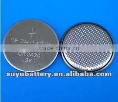 Cr2430 Button Cell Battery thumbnail-1