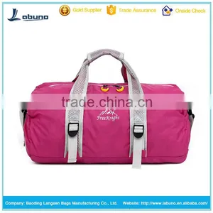 Waterproof Material Foldable Travel Bag Duffle Bag Traveling Bag thumbnail-3