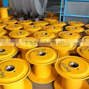 Copper Wire Machinery, HT-800P Automatic Double Twist Bunching Machine thumbnail-4