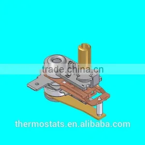 KST220 Electrical Adjustable Bimetallic Oven Thermostat thumbnail-2