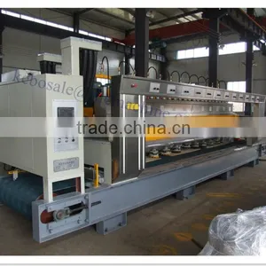 KB-MV20 Multihead Stone Polishing Machine thumbnail-1