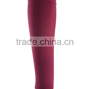Custom Medical Calf Compression Sleeve High Elastic Shin Soccer Shin Guard thumbnail-2