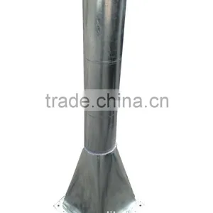 Ventilation Muffler Air Duct Plenum thumbnail-6