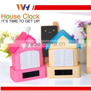 Birdshape Keep a Clear Head Alarm Clock thumbnail-3