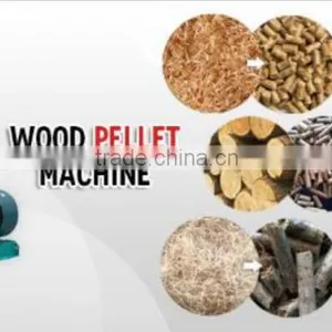 Wood Pellet Mill,pellet Mill , Granulator, Woodworking Machinery,pellet Machine thumbnail-1