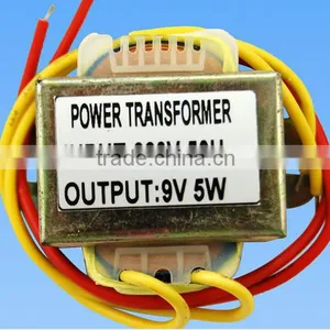 Manufacturers Supply 9V450mA Transformer thumbnail-2