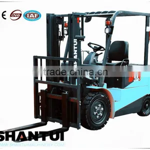 SHANTUI FB30 3T ELECTRIC FORKLFIT thumbnail-1