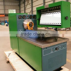HTS579 Fuel Injection Pump Test Bench for Repair Mechanical Pump thumbnail-2