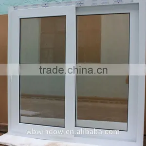 Wholesale Cheap Pvc Sliding Window Price for House thumbnail-2