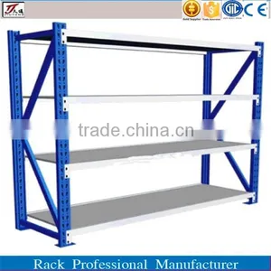 Metal Storage Rack Long Span Shelf thumbnail-1