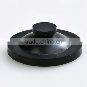DN8 EPDM Rubber Diaphragm Custom All Kinds of Valve Diaphragm thumbnail-1