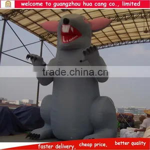 Best Quality Inflatable Model Advertisement, Inflatable Advertising Cartoon, Giant Inflatable Mouse thumbnail-4
