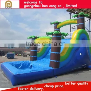 Professional Supplier Giant Inflatable Slide,inflatable Water Slide Clearance thumbnail-5