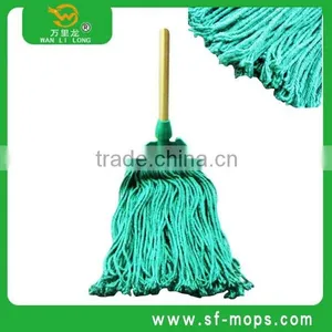 SA004o Orange Cotton Thread Mop thumbnail-4