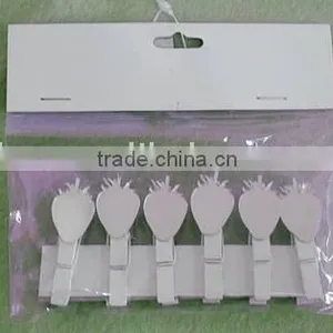 Strawberry Wooden Clothes Peg thumbnail-1