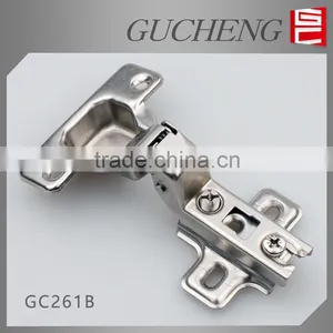 Hot Sell Two Way Iron Cabinet Hinge thumbnail-5